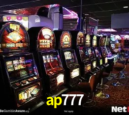 Interface do App ap777
