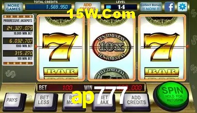 Diretório de Jogos ap777