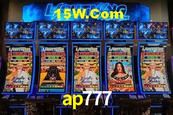 Provedores de Jogos ap777
