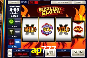 Casino Ao Vivo ap777